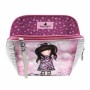 Sac à Bandoulière Gorjuss Ruby Wild Gris 26 x 15,5 x 9,5 cm