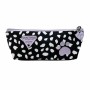 Trousse d'écolier Gorjuss Smitten Kitten Blanc Noir