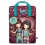 Sac à goûter Gorjuss Fairground Fireworks 25 x 36 x 10 cm Sac à dos