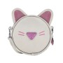 Bolso Bandolera Gorjuss Ruby Wild Gris 13,5 x 5,5 x 13,5 cm