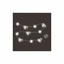 Guirnalda de Luces LED Frozen Azul Blanco 165 cm Navidad