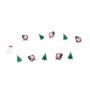 Guirlande lumineuse LED Mickey Mouse Bleu Rouge 165 cm