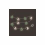 Guirlande lumineuse LED Mickey Mouse Bleu Rouge 165 cm