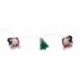 Guirlande lumineuse LED Mickey Mouse Bleu Rouge 165 cm