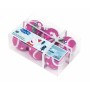 Bola de Navidad Peppa Pig Fucsia Azul claro