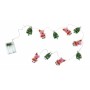 Guirnalda de Luces LED Peppa Pig Azul claro 165 cm