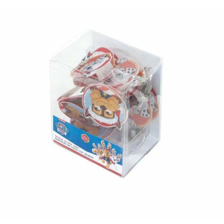 Guirnalda de Luces LED The Paw Patrol Azul 165 cm