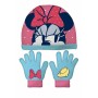 Gorro y Guantes Minnie Mouse Lucky Rosa 51-54 cm