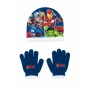 Bonnet et gants Safta Rouge