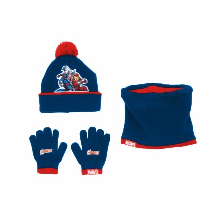 Gorro, Guantes y Braga de Cuello Safta