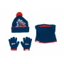 Gorro, Guantes y Braga de Cuello Safta