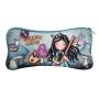 Fourre-tout Gorjuss Curiosity Vert Gris 22 x 11.3 x 1 cm