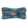 Fourre-tout Gorjuss Curiosity Vert Gris 22 x 11.3 x 1 cm