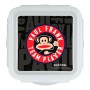 Fiambrera Paul Frank Team Player Negro 13 x 7,5 x 13 cm