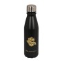 Bouteille d'eau Harry Potter Bravery Noir 500 ml