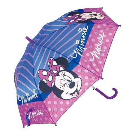 Paraguas automático Minnie Mouse Lucky 48 cm