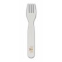 Set de vajilla infantil Safta Poliuretano Beige Cachorro 4 Piezas