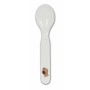Set de vajilla infantil Safta Poliuretano Beige Cachorro 4 Piezas