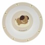 Set de vaisselle pour enfants Safta Polyuréthane Beige Petit 4 Pièces