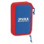 Plumier double Real Sporting de Gijón 12,5 x 19,5 x 4 cm