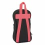 Plumier sac à dos F.C. Barcelona Noir 12 x 23 x 5 cm 33 Pièces