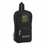 Plumier sac à dos F.C. Barcelona 20/21 Noir 12 x 23 x 5 cm