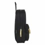 Plumier Mochila F.C. Barcelona 20/21 Negro 12 x 23 x 5 cm