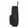Plumier Mochila F.C. Barcelona 20/21 Negro 12 x 23 x 5 cm