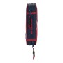 Plumier double F.C. Barcelona Corporativa 12,5 x 19,5 x 4 cm