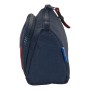 Fourre-tout F.C. Barcelona Bleu Bordeaux 20 x 11 x 8,5 cm