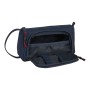 Portatodo F.C. Barcelona Azul Granate 20 x 11 x 8,5 cm