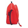 Fourre-tout RFEF Bleu Rouge 20 x 11 x 8,5 cm 32 Pièces