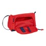 Fourre-tout RFEF Bleu Rouge 20 x 11 x 8,5 cm