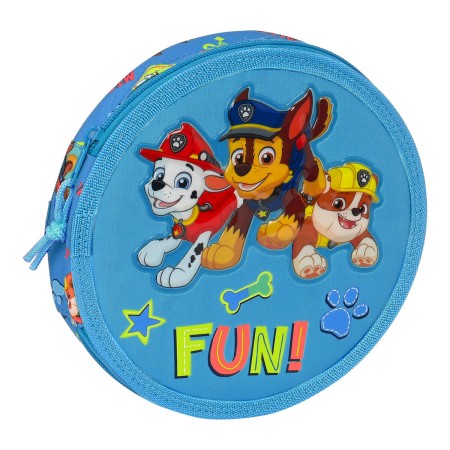Pochette crayons The Paw Patrol Fun 21 x 3,5 cm