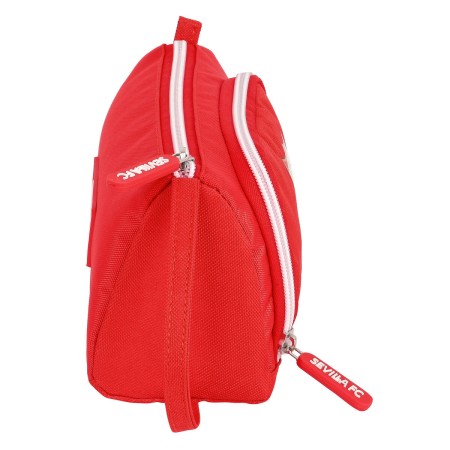 Fourre-tout Sevilla Fútbol Club Rouge 20 x 11 x 8,5 cm 32 Pièces