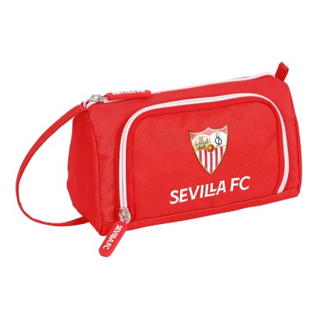 Fourre-tout Sevilla Fútbol Club Rouge 20 x 11 x 8,5 cm