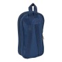 Plumier Mochila Harry Potter Magical Marrón Azul marino 12 x 23 x 5 cm
