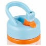 Bouteille d'eau Peppa Pig Having Fun Rose clair 410 ml Plastique