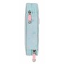 Plumier double Moos Garden Turquoise 12,5 x 19,5 x 4 cm