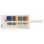 Pochette crayons Benetton Topitos Blanc Naturel 20 x 7 cm Taupes