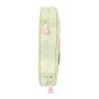 Plumier double Glowlab Kids Magic Flow Beige 12,5 x 19,5 x 4 cm