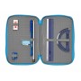 Plumier Triple SuperThings Rescue Force Azul 12,5 x 19,5 x 5,5 cm