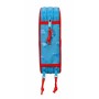 Pochette à crayons triple SuperThings Rescue Force Bleu 12,5 x 19,5 x 5,5 cm