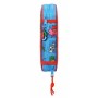 Plumier double PJ Masks Bleu 12,5 x 19,5 x 4 cm