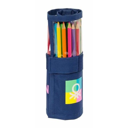 Pochette crayons Benetton Cool Enveloppante