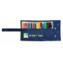 Pochette crayons Benetton Cool Enveloppante
