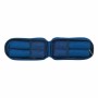 Plumier sac à dos BlackFit8 Bleu foncé 12 x 23 x 5 cm