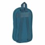 Plumier sac à dos BlackFit8 Bleu 12 x 23 x 5 cm 33 Pièces