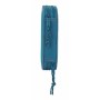 Plumier double BlackFit8 Egeo Bleu