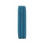 Plumier double BlackFit8 Egeo Bleu